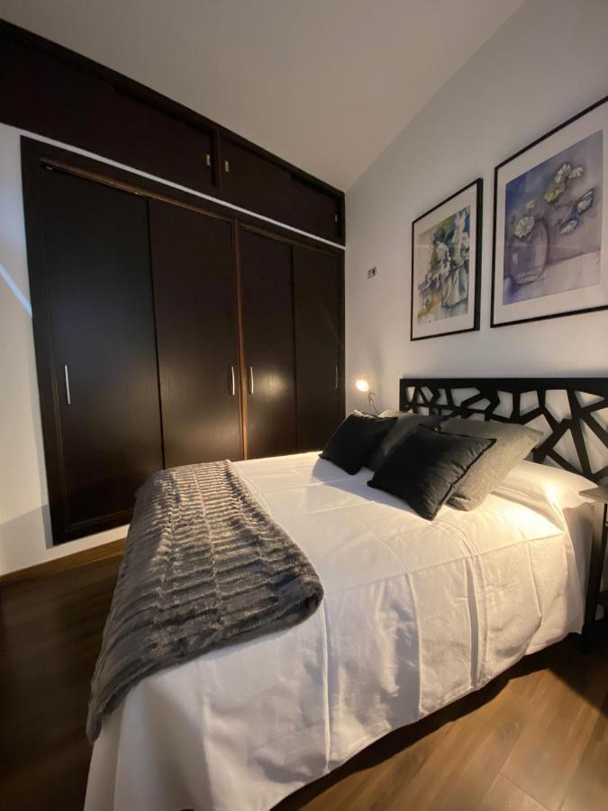 Apartamentos Los Descalzos Free Parking روندا المظهر الخارجي الصورة