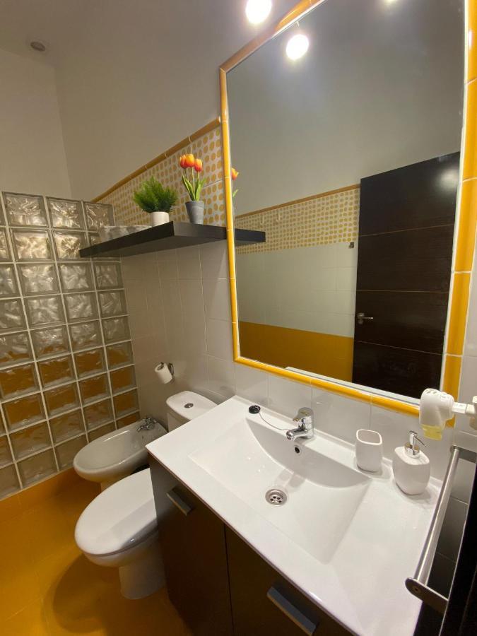 Apartamentos Los Descalzos Free Parking روندا المظهر الخارجي الصورة