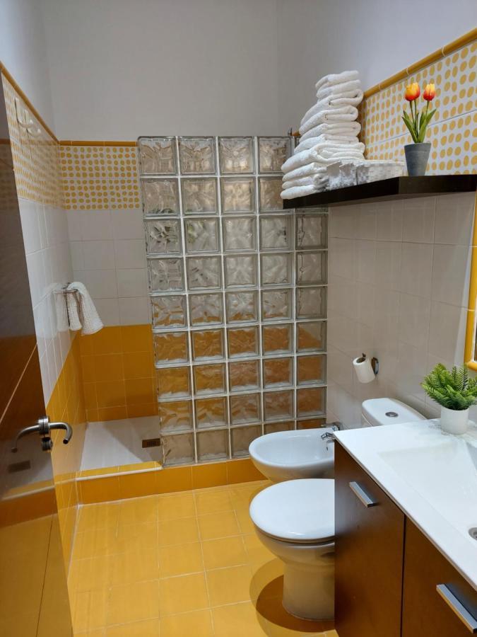 Apartamentos Los Descalzos Free Parking روندا المظهر الخارجي الصورة