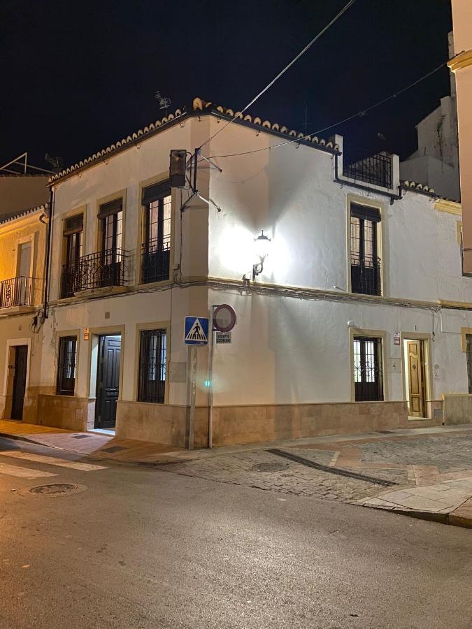 Apartamentos Los Descalzos Free Parking روندا المظهر الخارجي الصورة