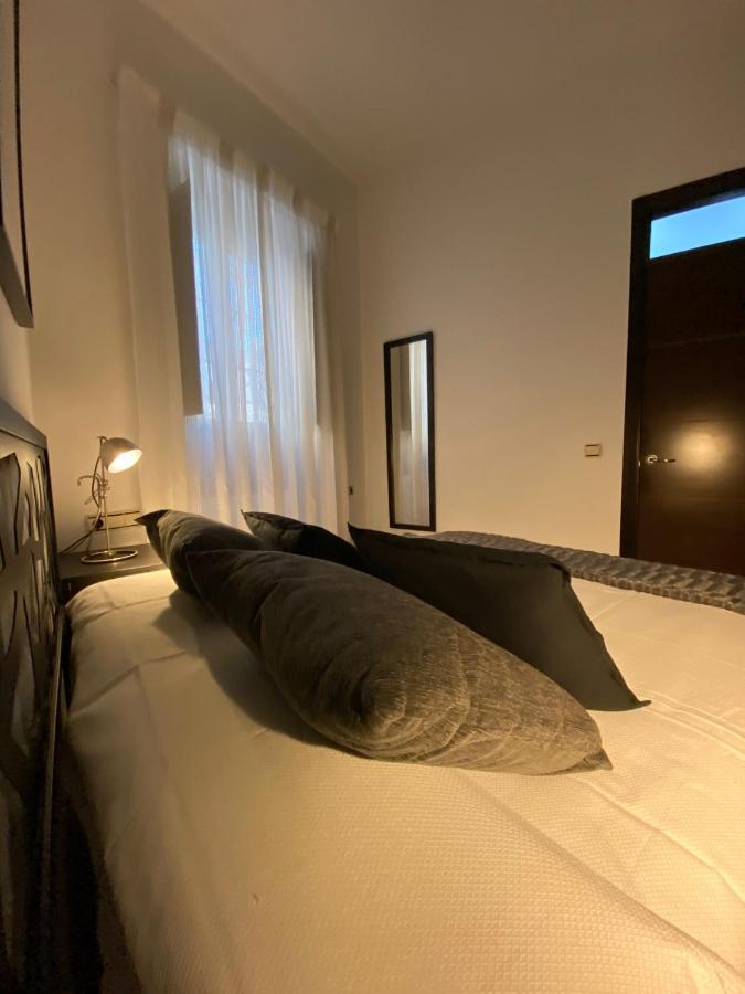 Apartamentos Los Descalzos Free Parking روندا المظهر الخارجي الصورة