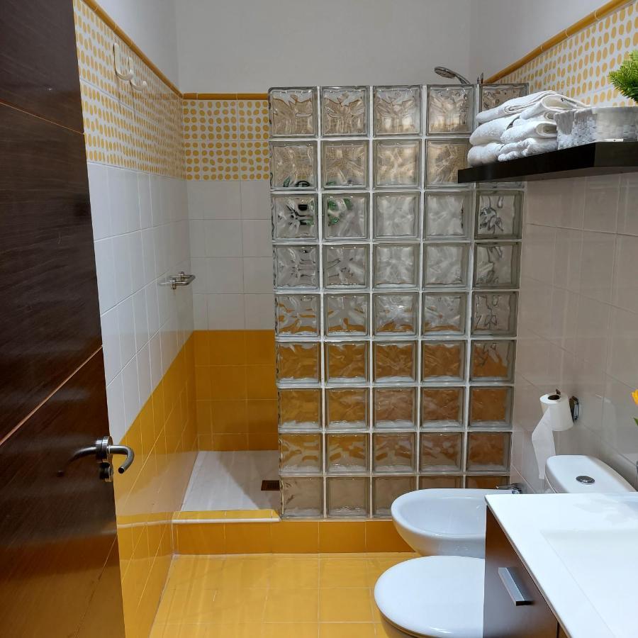 Apartamentos Los Descalzos Free Parking روندا المظهر الخارجي الصورة