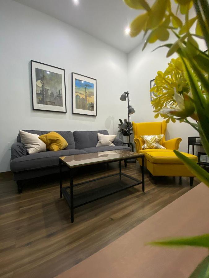 Apartamentos Los Descalzos Free Parking روندا المظهر الخارجي الصورة