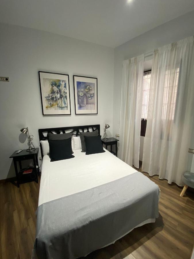 Apartamentos Los Descalzos Free Parking روندا المظهر الخارجي الصورة