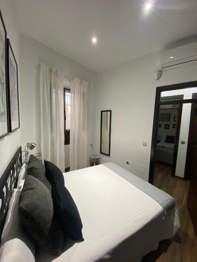 Apartamentos Los Descalzos Free Parking روندا المظهر الخارجي الصورة