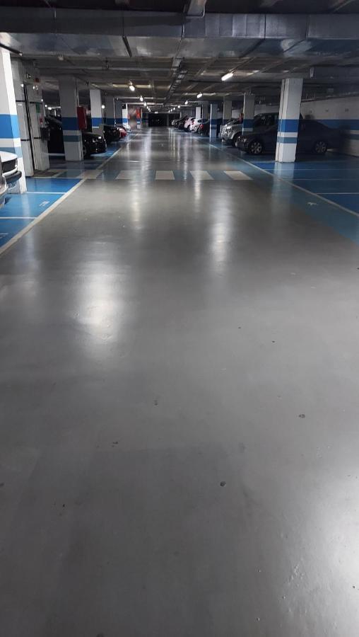Apartamentos Los Descalzos Free Parking روندا المظهر الخارجي الصورة