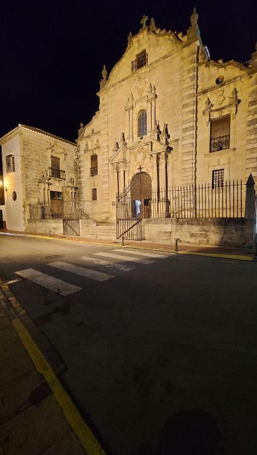 Apartamentos Los Descalzos Free Parking روندا المظهر الخارجي الصورة