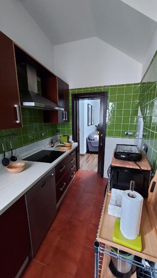 Apartamentos Los Descalzos Free Parking روندا المظهر الخارجي الصورة