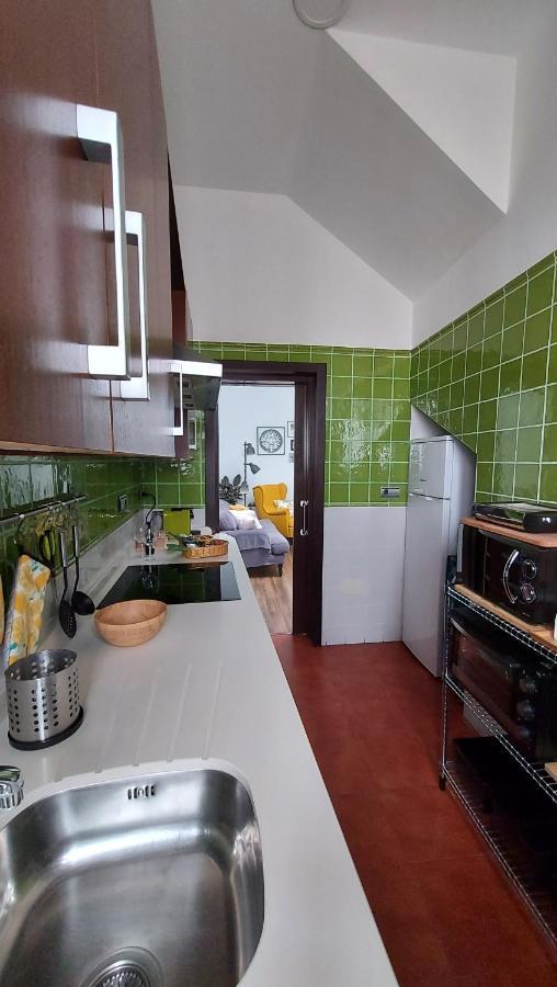 Apartamentos Los Descalzos Free Parking روندا المظهر الخارجي الصورة