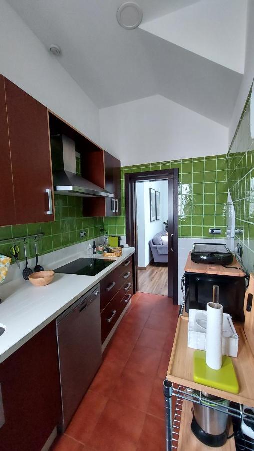 Apartamentos Los Descalzos Free Parking روندا المظهر الخارجي الصورة