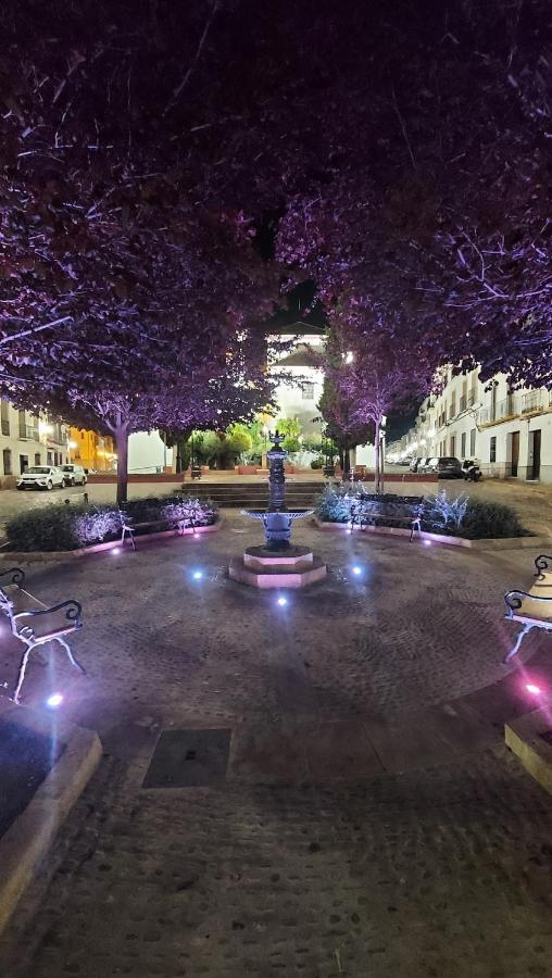 Apartamentos Los Descalzos Free Parking روندا المظهر الخارجي الصورة