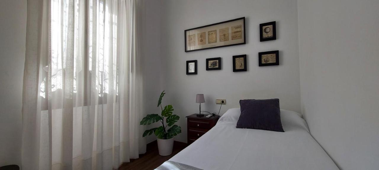 Apartamentos Los Descalzos Free Parking روندا المظهر الخارجي الصورة