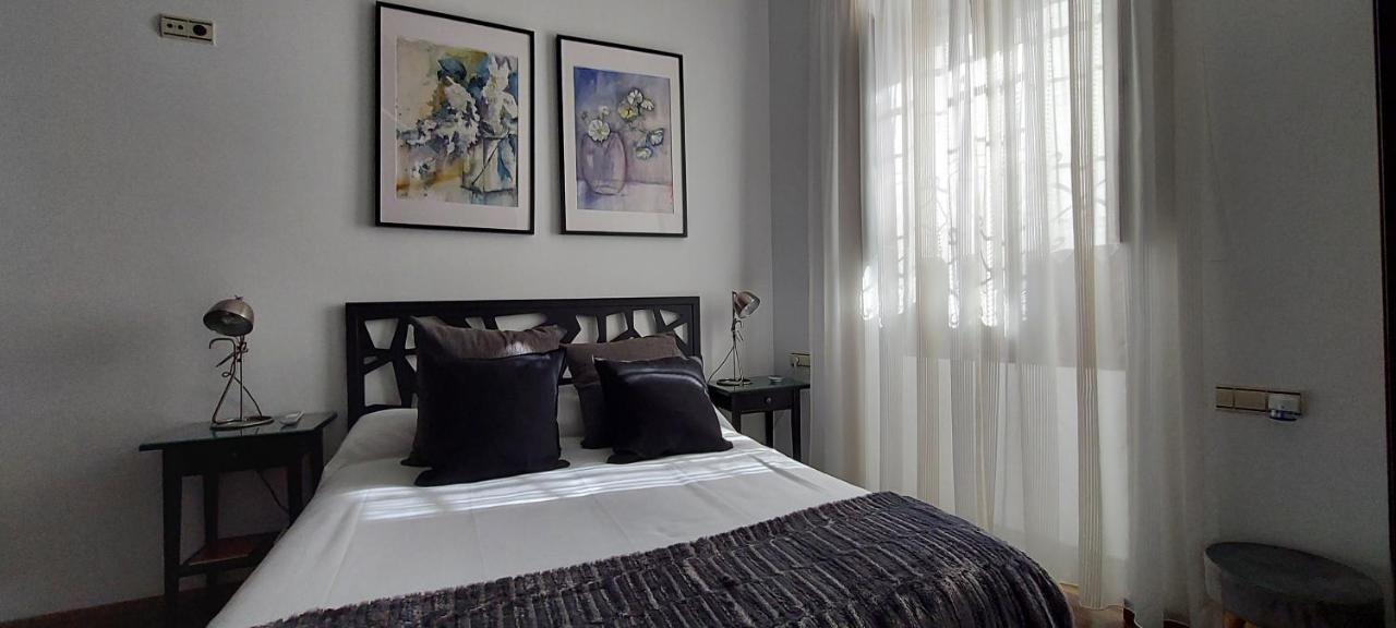 Apartamentos Los Descalzos Free Parking روندا المظهر الخارجي الصورة
