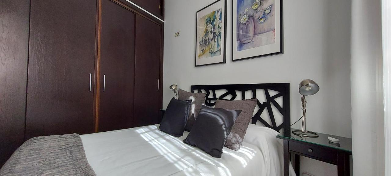 Apartamentos Los Descalzos Free Parking روندا المظهر الخارجي الصورة