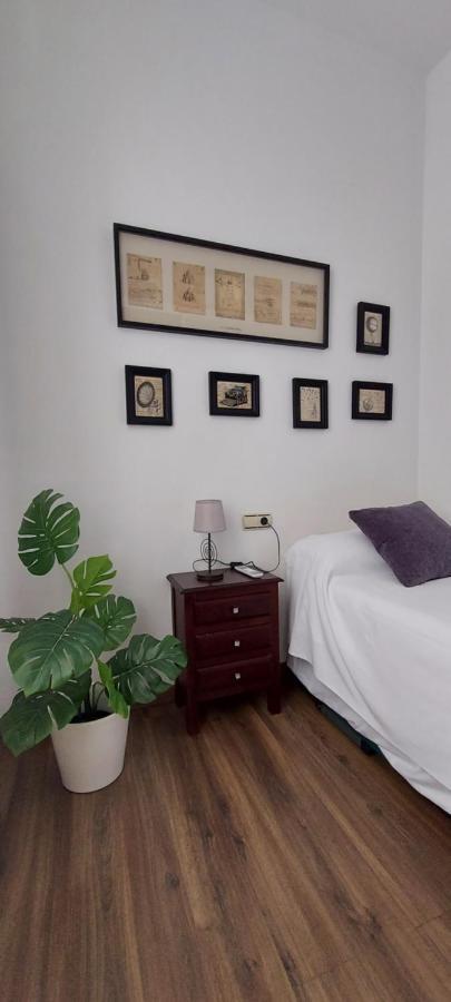 Apartamentos Los Descalzos Free Parking روندا المظهر الخارجي الصورة