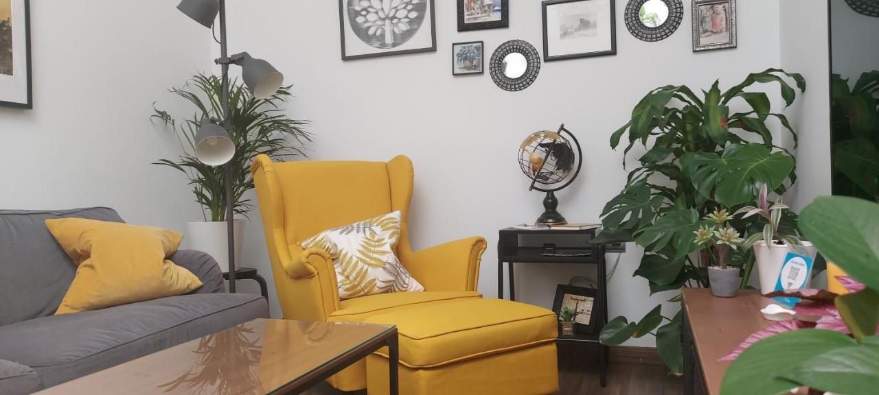 Apartamentos Los Descalzos Free Parking روندا المظهر الخارجي الصورة