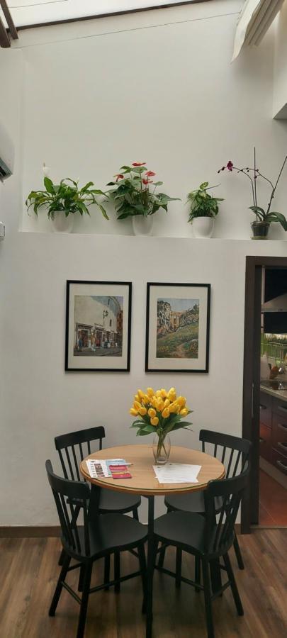 Apartamentos Los Descalzos Free Parking روندا المظهر الخارجي الصورة
