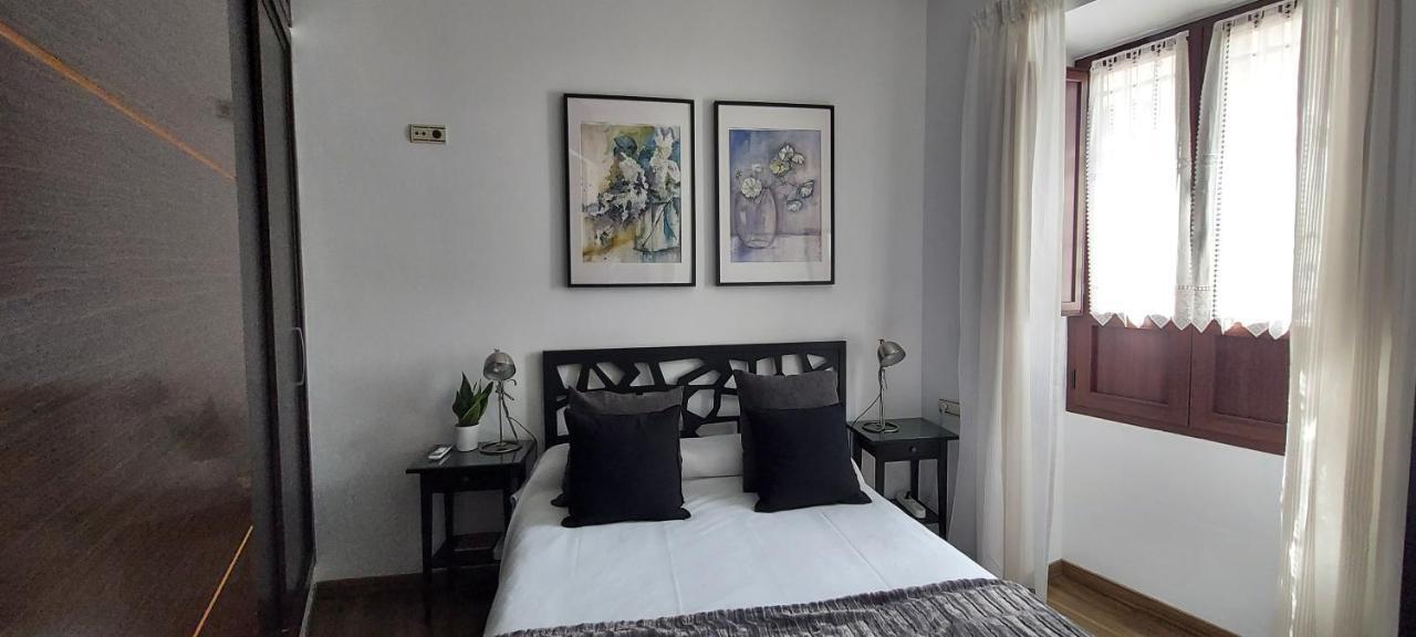 Apartamentos Los Descalzos Free Parking روندا المظهر الخارجي الصورة