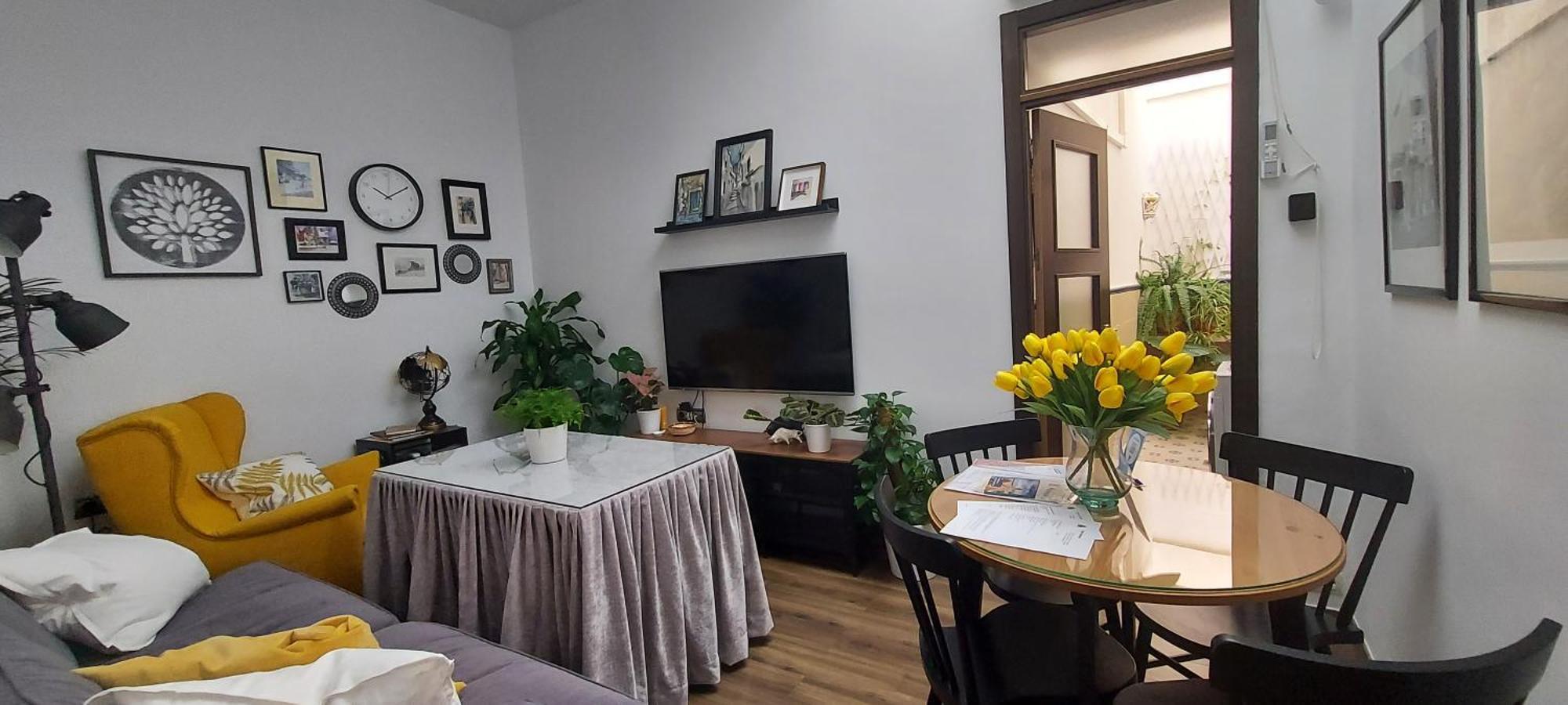 Apartamentos Los Descalzos Free Parking روندا المظهر الخارجي الصورة